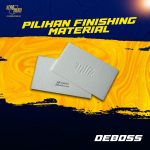 deboss