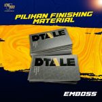 emboss