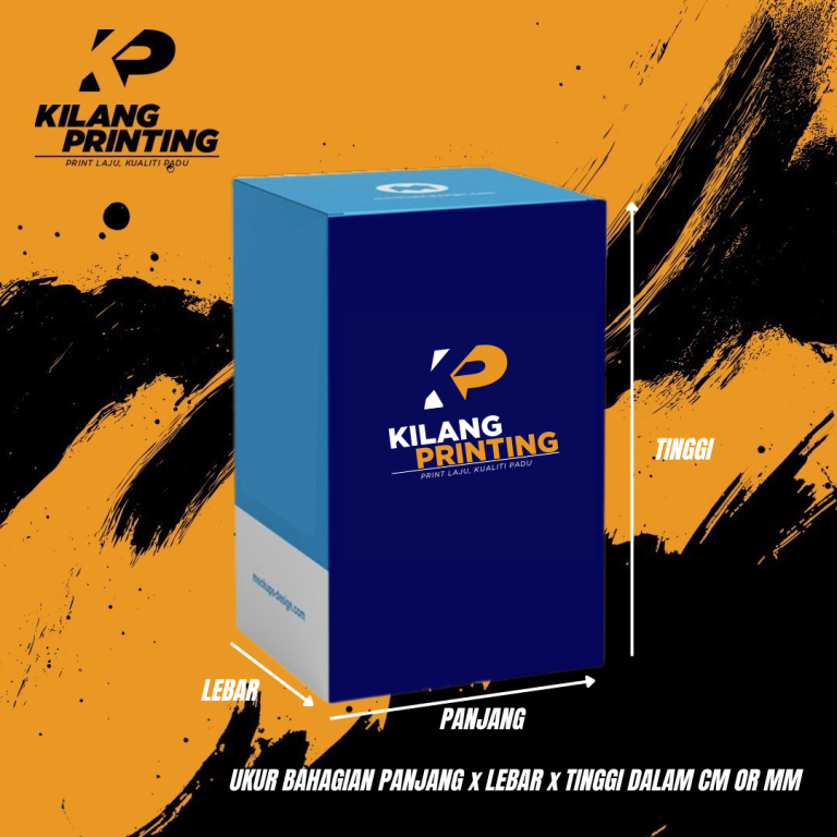 CETAK&PRINT KOTAK KEK