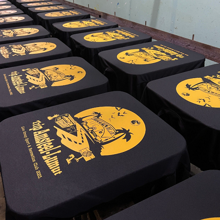 Baju Print Orang Tua