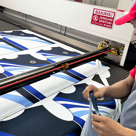 Imej Pakej Premium Baju Seragam