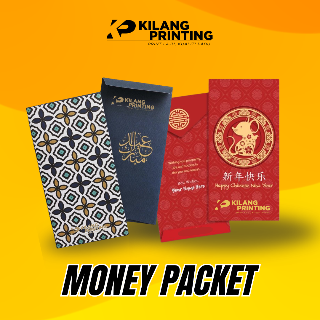 money packet