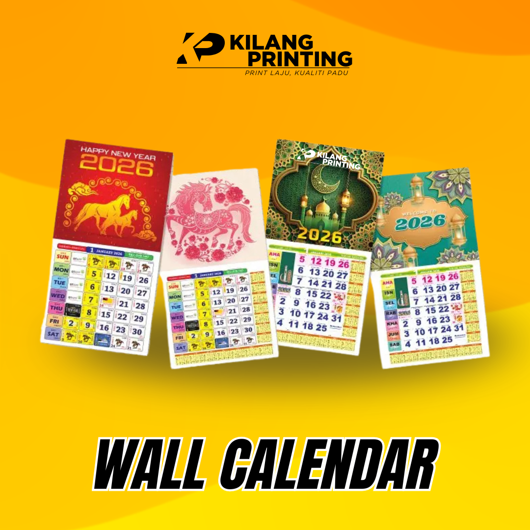 wall calendar