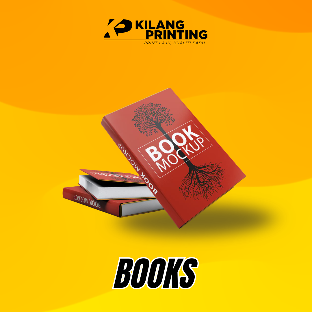 book printing