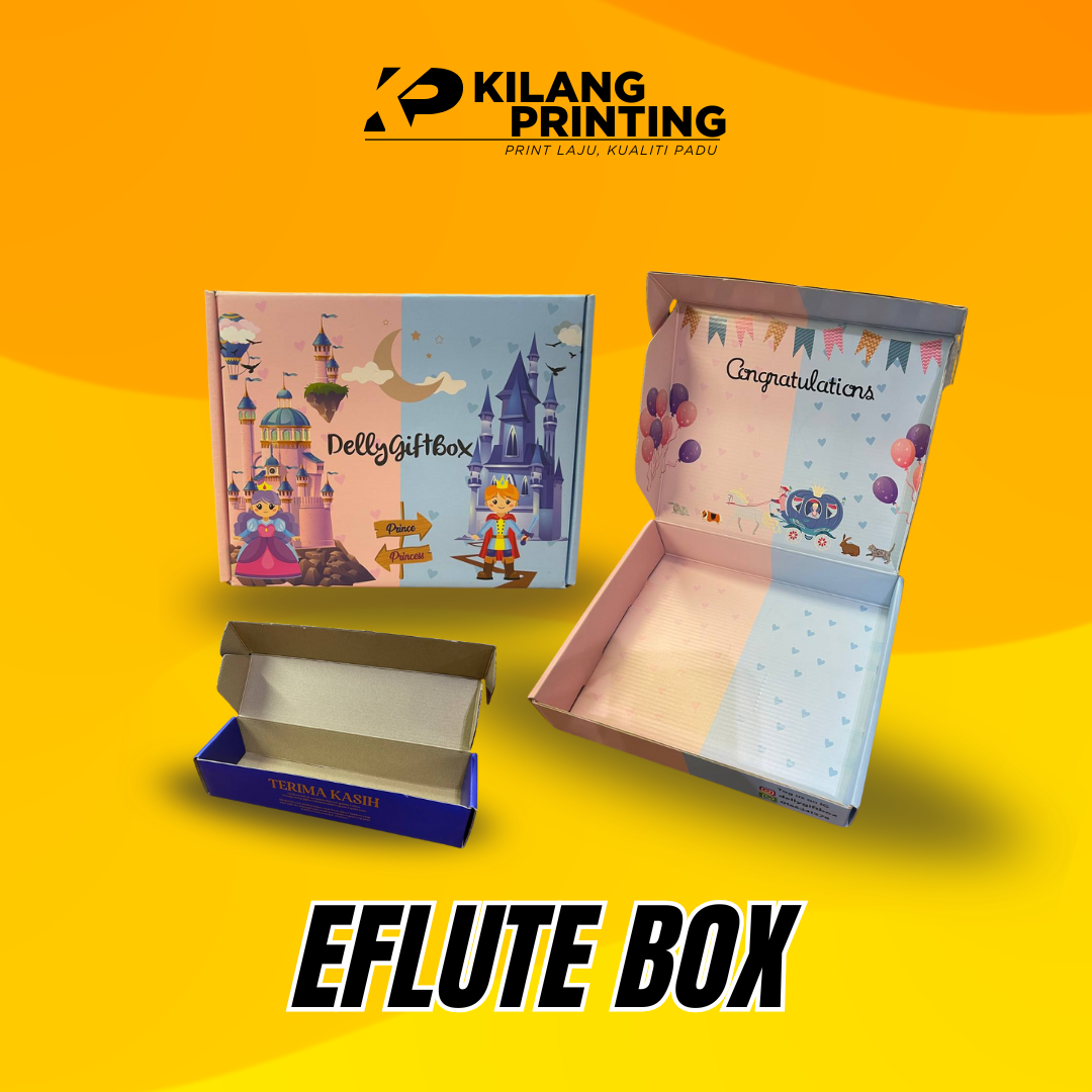 eflute box