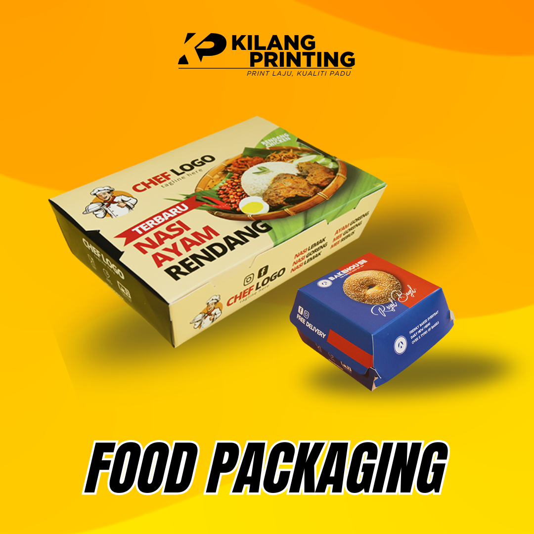 food packaging