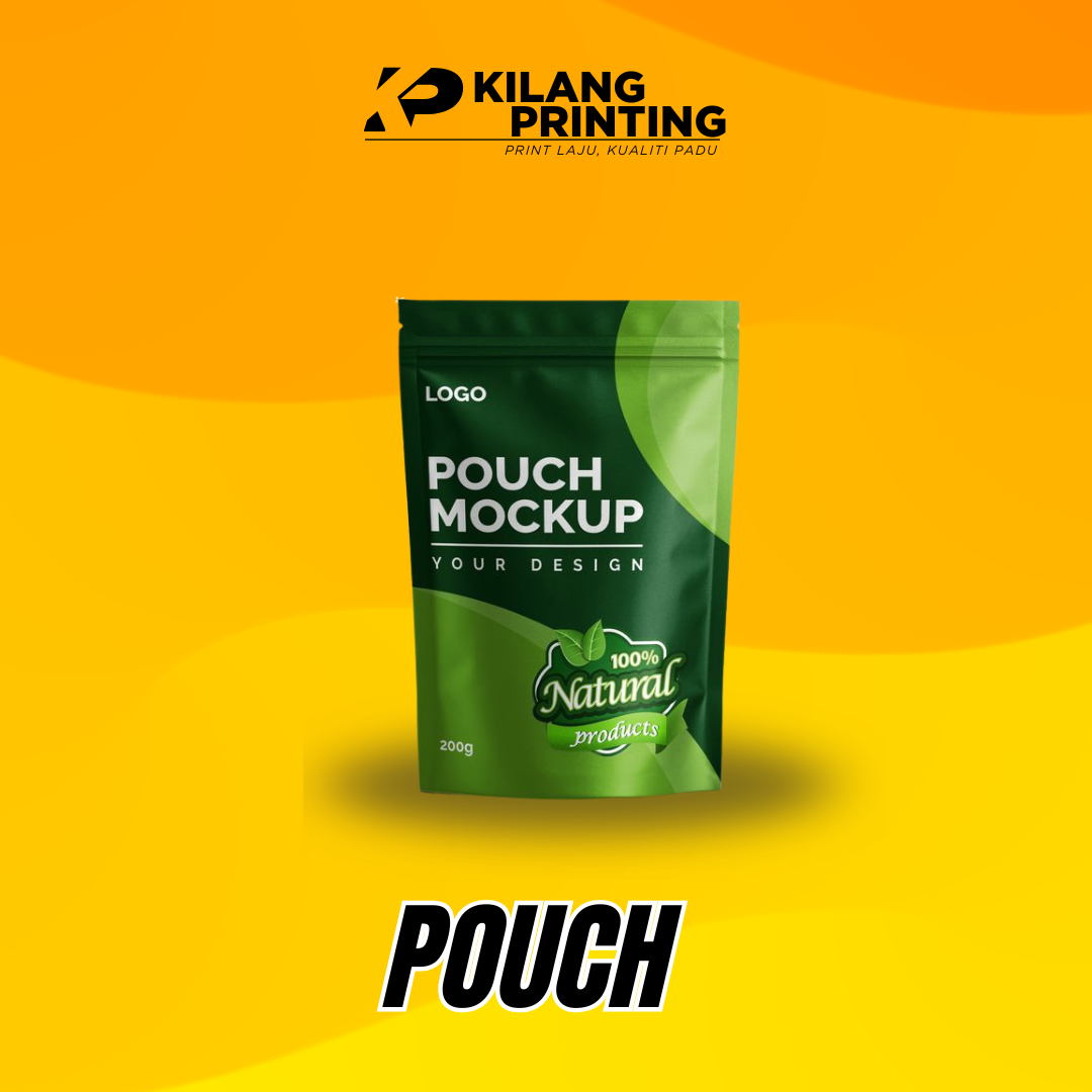pouch packaging