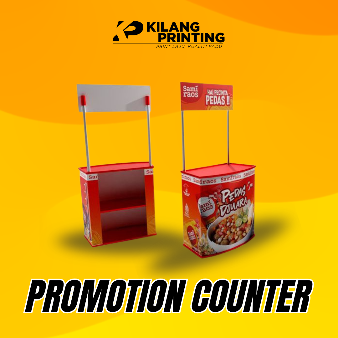promotion counter